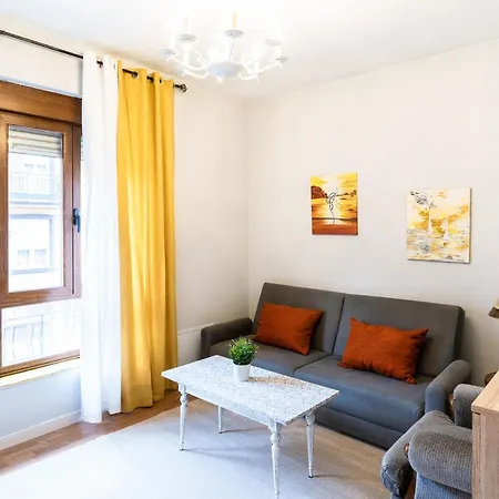 Housingleon - Plaza Mayor Appartamento León