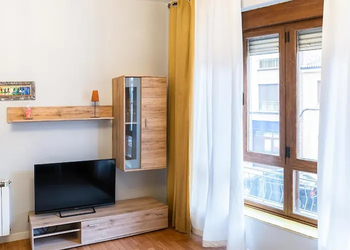 Housingleon - Plaza Mayor * León