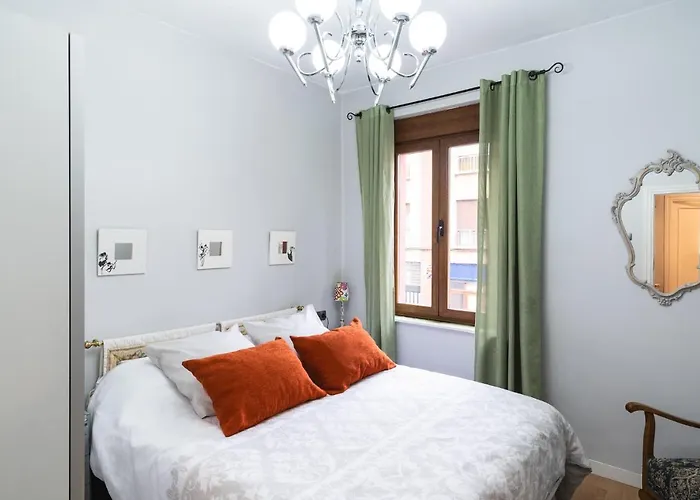 Housingleon - Plaza Mayor Con Opcion A Garaje Appartement León